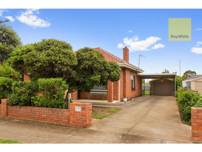 20 Whimpress Avenue, Findon SA 5023