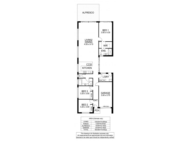 37A Morphett Road, Camden Park SA 5038 Floorplan