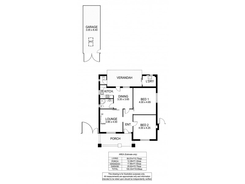 144 Grange Road, Westbourne Park SA 5041 Floorplan