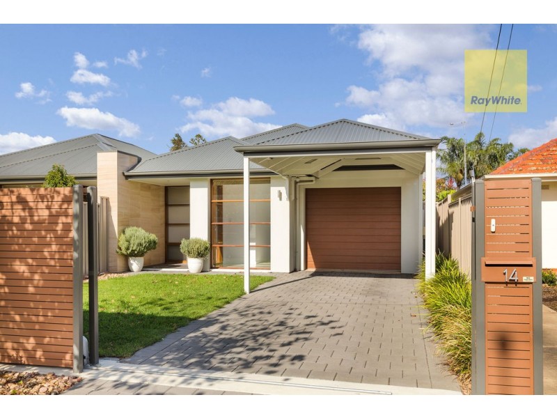 14 Dudley Ave, North Plympton SA 5037