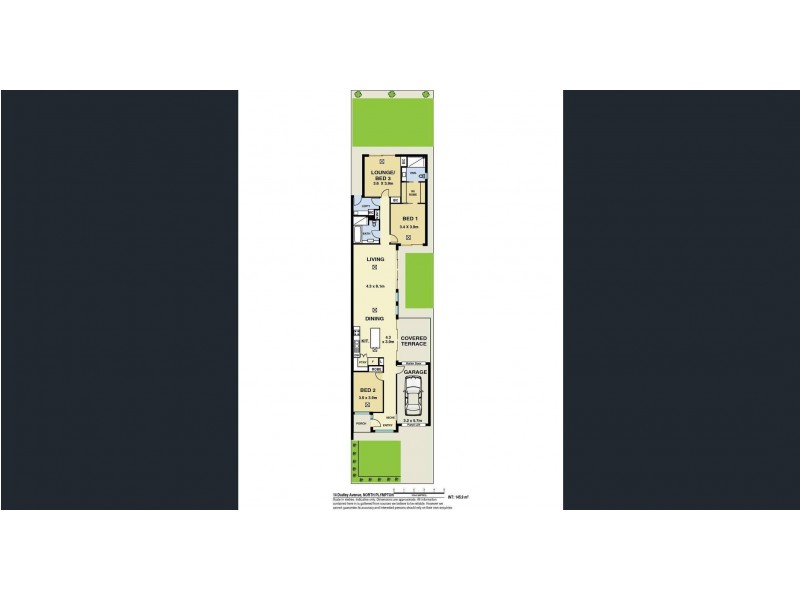 14 Dudley Ave, North Plympton SA 5037