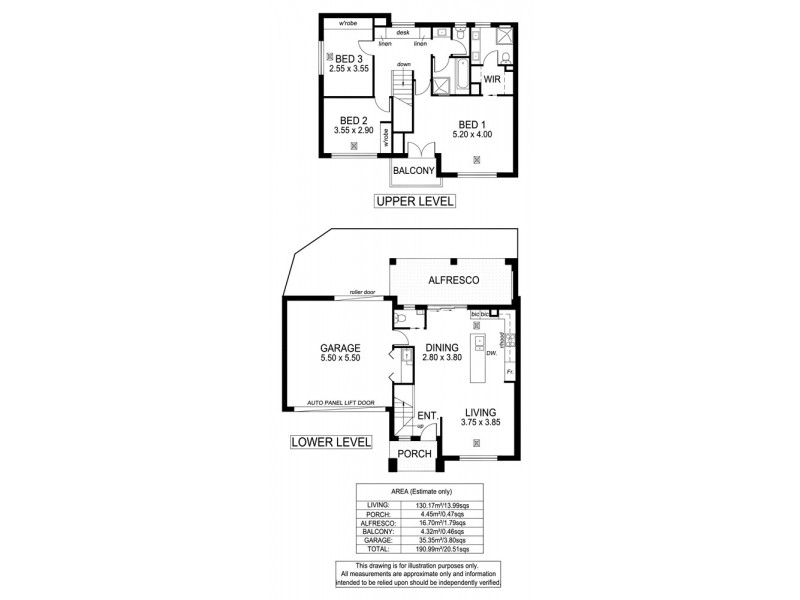 2C Mornington Avenue, Plympton SA 5038 Floorplan
