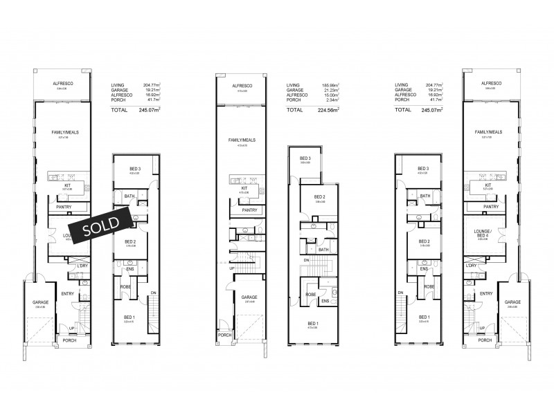 52B Wood Street, Kurralta Park SA 5037 Floorplan