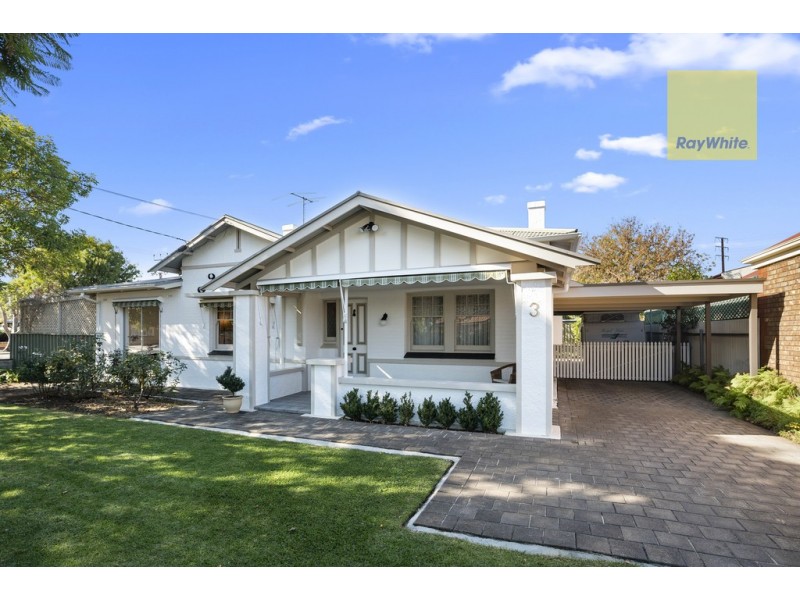 3 Colin Street, Camden Park SA 5038