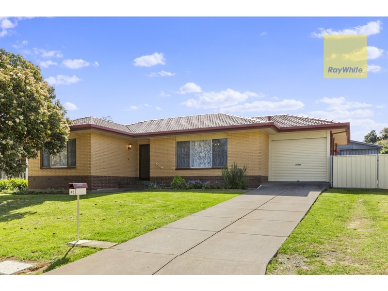 40 Red Cedar Drive, Reynella SA 5161