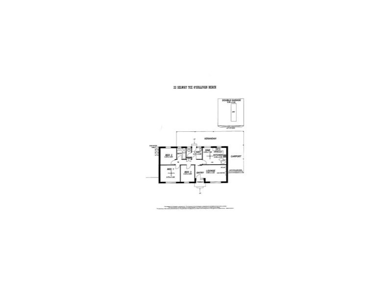 22 Selway Terrace, O’sullivan Beach SA 5166