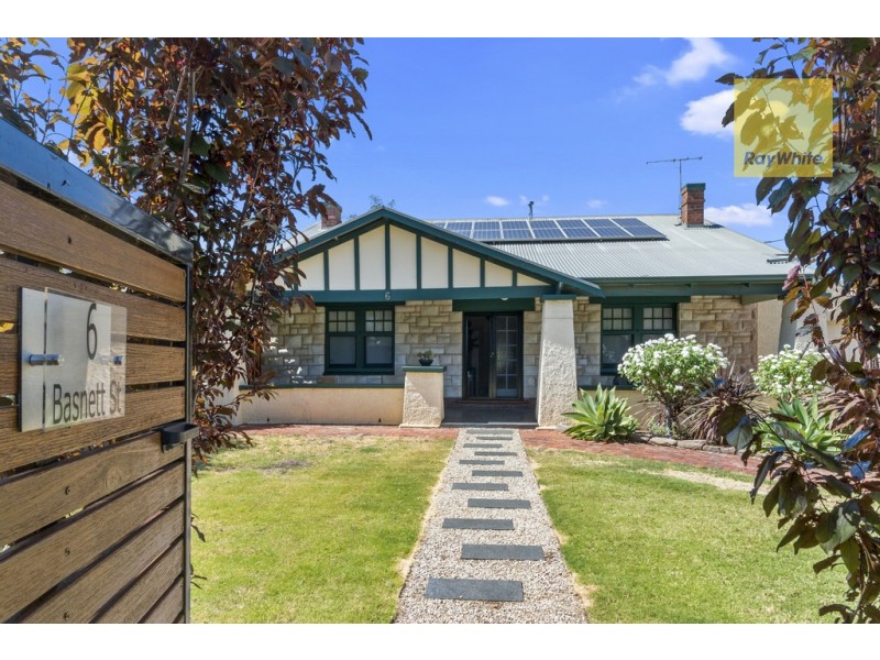 6 Basnett Street, Kurralta Park SA 5037