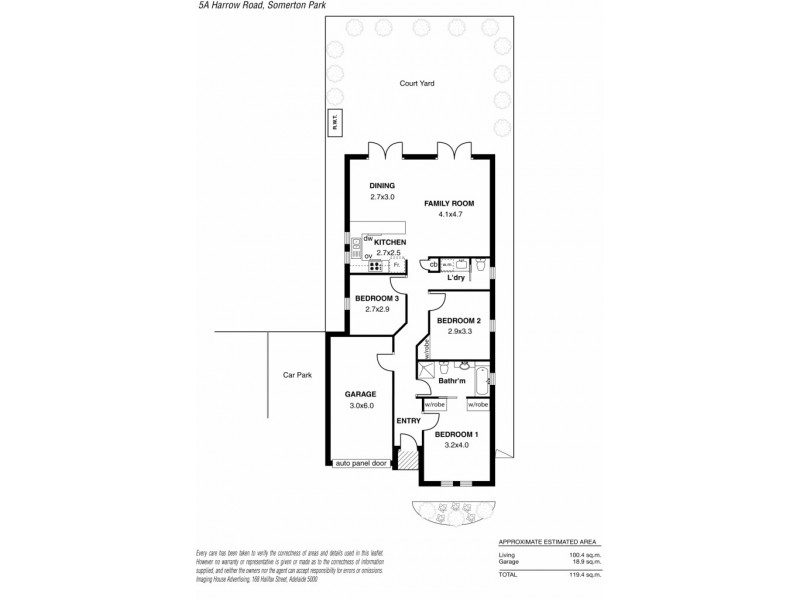 5A Harrow Road, Somerton Park SA 5044