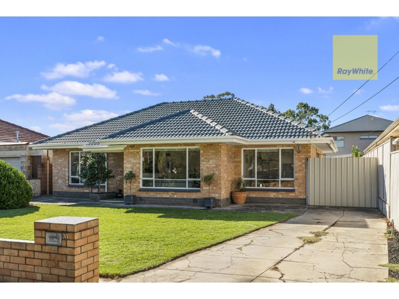 31 Allchurch Avenue, North Plympton SA 5037