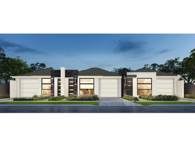 Lot 1-3, 27 Bowden Grove, Oaklands Park SA 5046