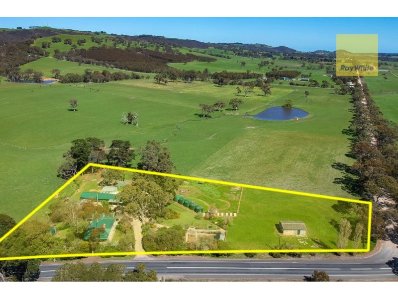 1803 Hindmarsh Tiers Road, Myponga SA 5202