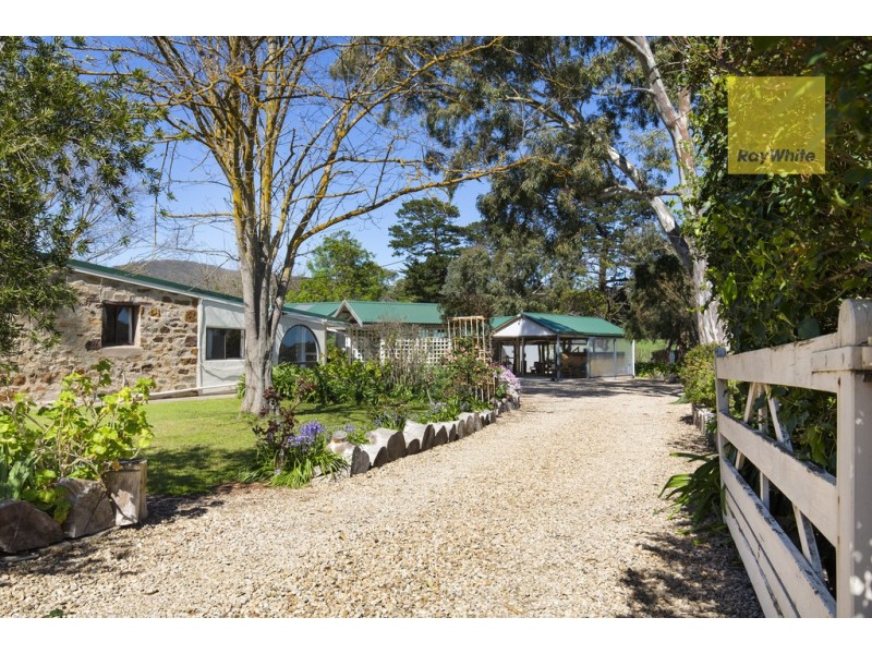 1803 Hindmarsh Tiers Road, Myponga SA 5202