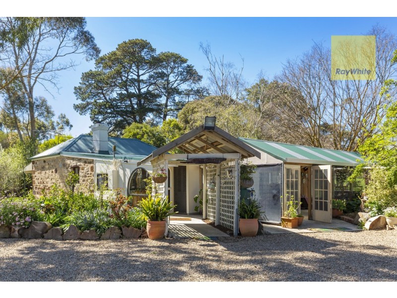 1803 Hindmarsh Tiers Road, Myponga SA 5202