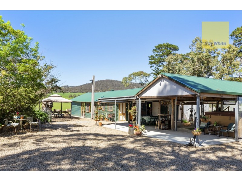 1803 Hindmarsh Tiers Road, Myponga SA 5202