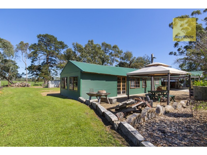 1803 Hindmarsh Tiers Road, Myponga SA 5202