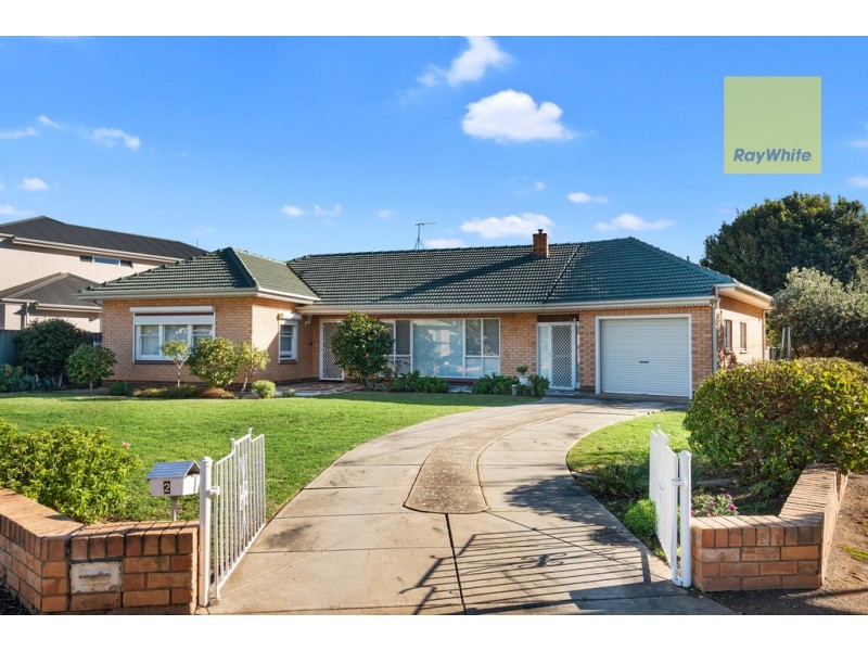2 Wycombe Way, Glengowrie SA 5044