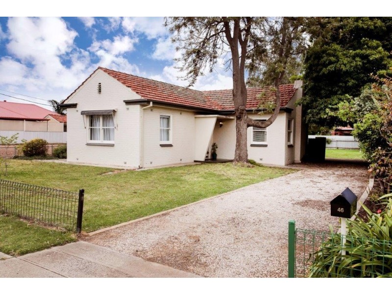 46 William Street, South Plympton SA 5038