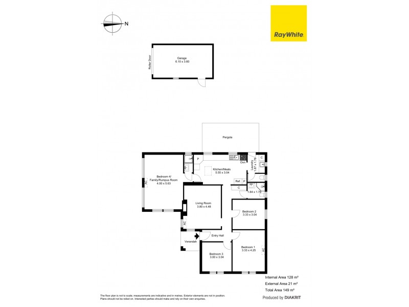 7 Rosslyn Street, Clovelly Park SA 5042
