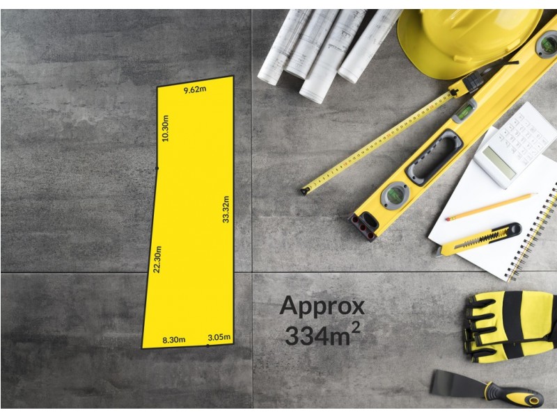 Lot 301 Hugh Crescent, Morphett Vale SA 5162