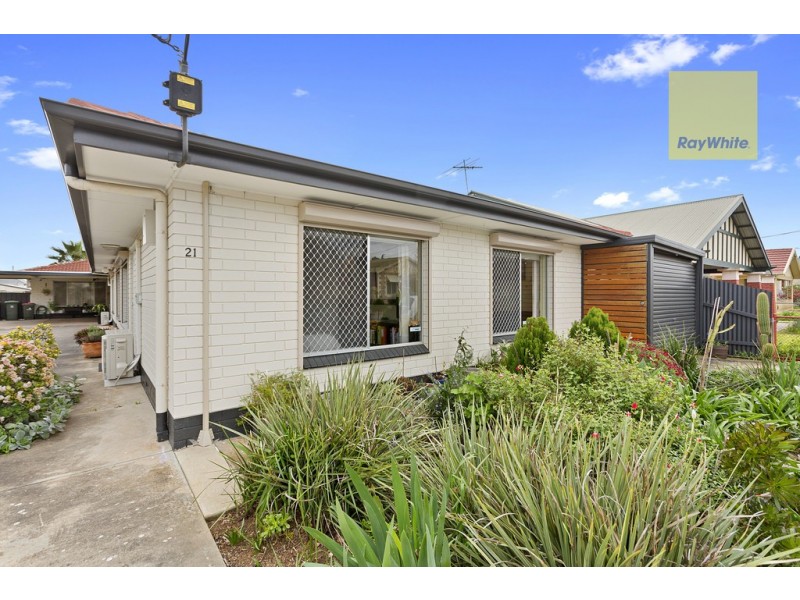 1/21 Victoria Street, Glandore SA 5037