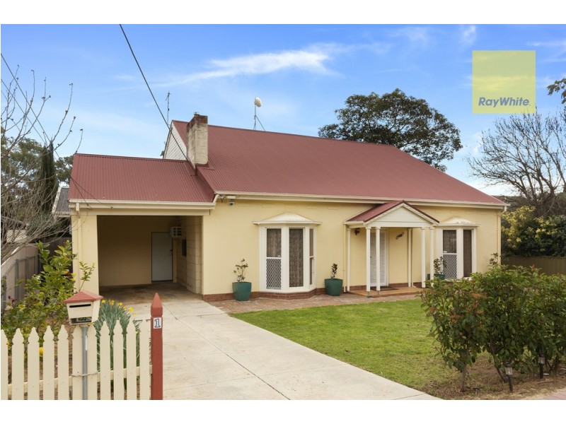 1 Carunta Street, Wattle Park SA 5066