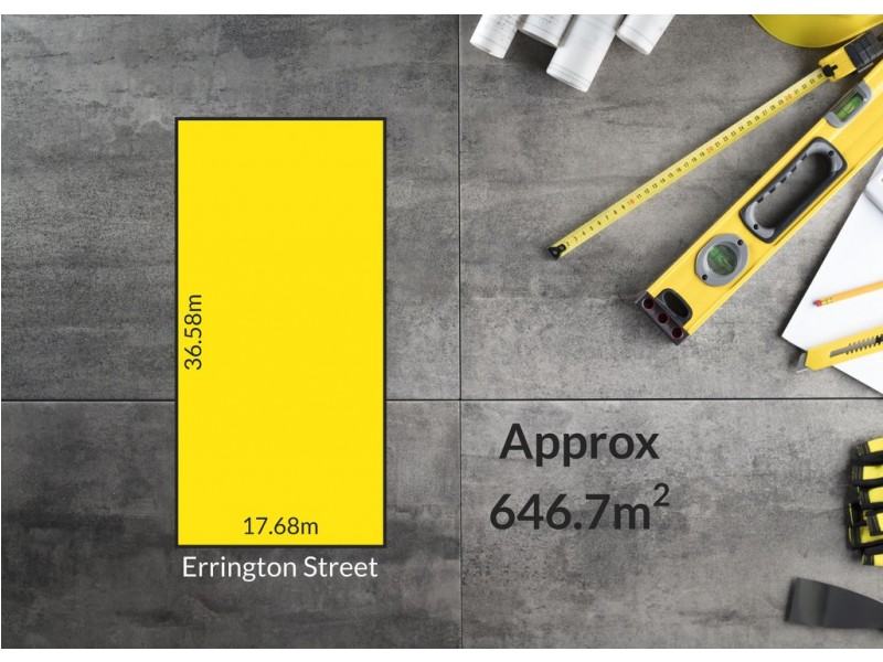 3 Errington Street, North Plympton SA 5037