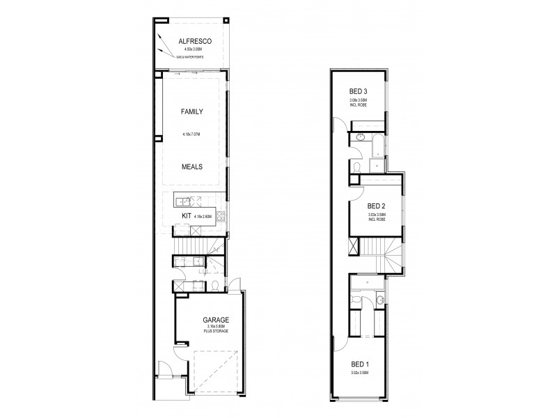 12 Bakers Road, Marleston SA 5033 Floorplan