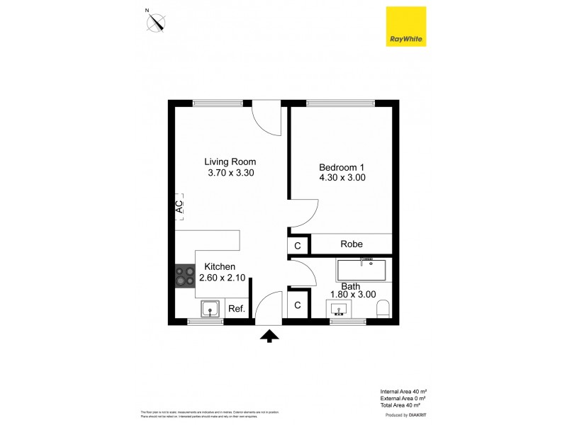 Kurralta Park SA 5037 Floorplan