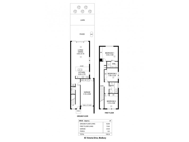 8A and 8B Victoria Drive, Modbury SA 5092