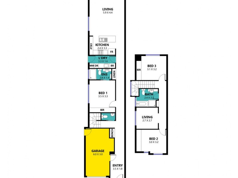 42 A, B and C William Street, South Plympton SA 5038