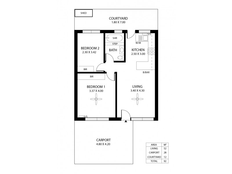 2/6 Golflands Terrace, Glenelg North SA 5045