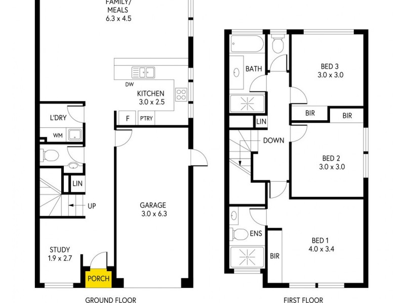 10 and 10B Oliphant Avenue, Oaklands Park SA 5046