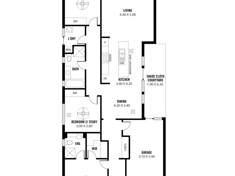 85 Bells Road, Glengowrie SA 5044 Floorplan