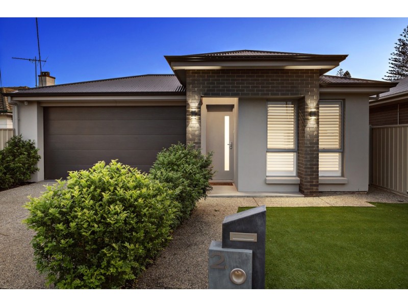 2G Gosse Avenue, Glenelg North SA 5045