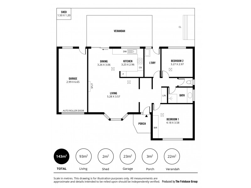 7/58 Luhrs Road, Payneham South SA 5070 Floorplan