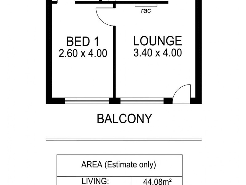 16/232 Anzac Highway, Plympton SA 5038 Floorplan