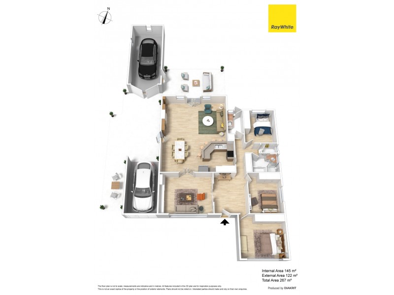 17 Allendale Avenue, Novar Gardens SA 5040