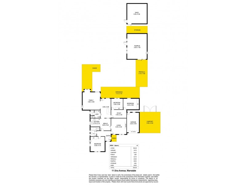Lot 103/11 Ulva Avenue, Warradale SA 5046 Floorplan