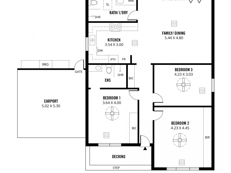 10 Arthur Street, Richmond SA 5033 Floorplan