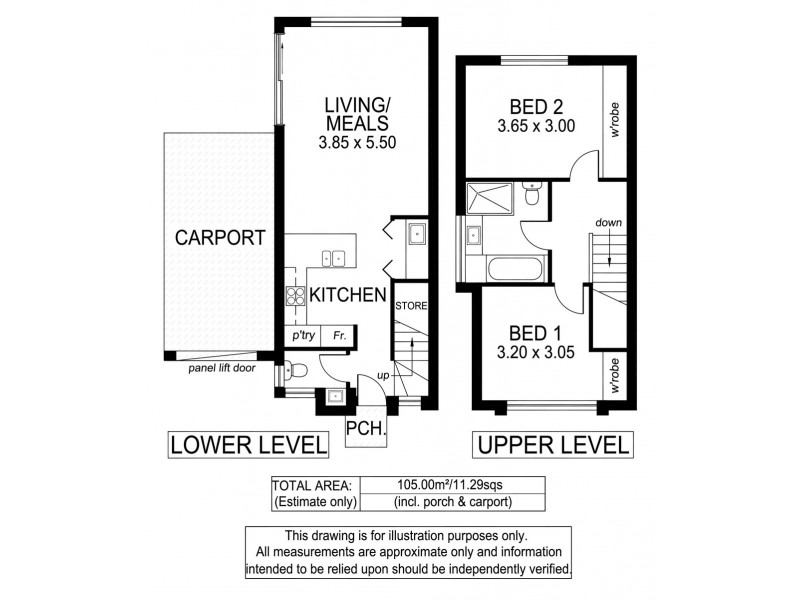 Res 5 / 1E Ritchie Terrace, Marleston SA 5033