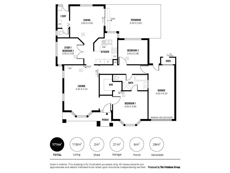 1/13 Second Avenue, Glenelg East SA 5045 Floorplan