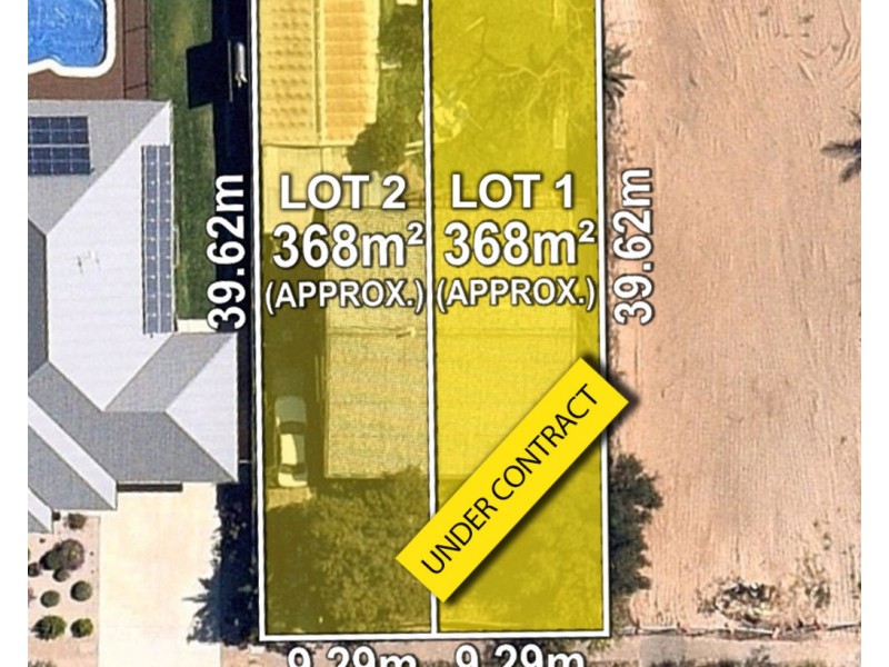 Lot 2, 12 Bathurst Avenue, Moana SA 5169