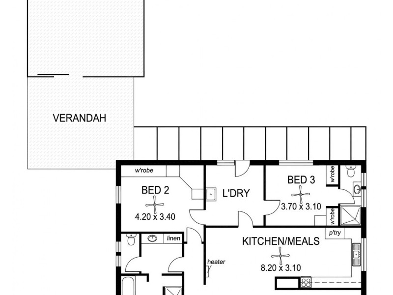 Lot 2, 12 Bathurst Avenue, Moana SA 5169