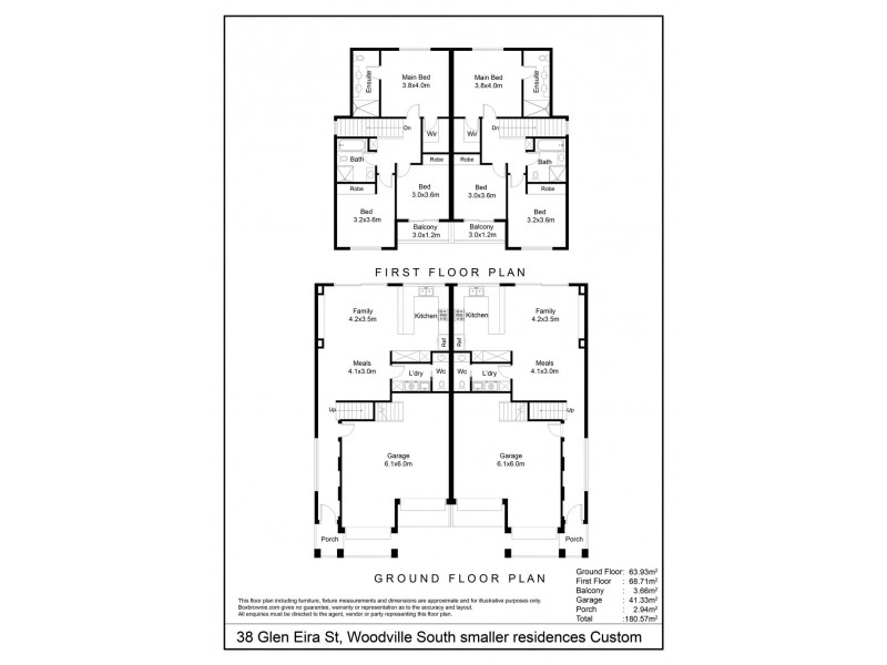 38 Glen Eira Street, Woodville South SA 5011