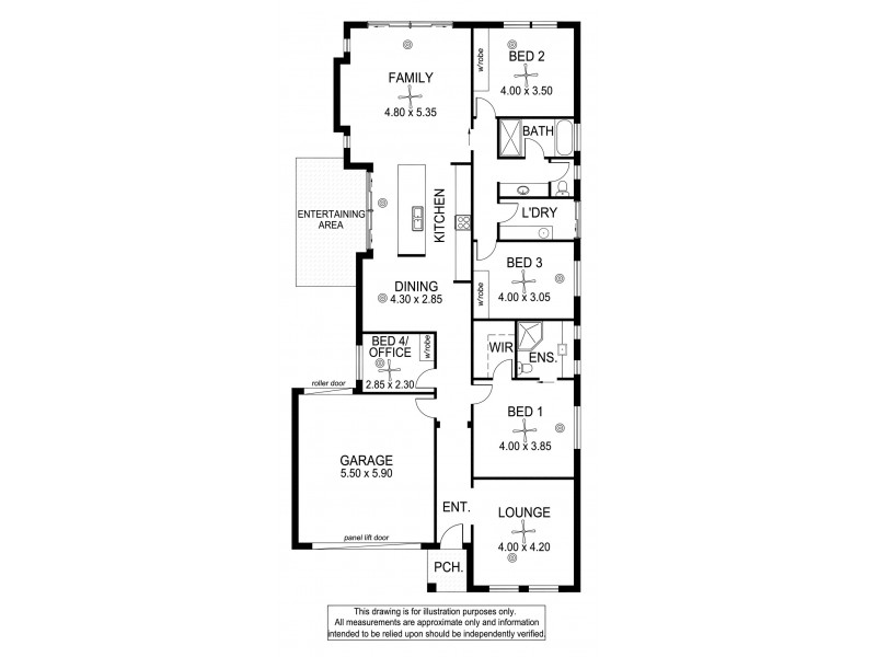 12 Scope Road, Woodcroft SA 5162