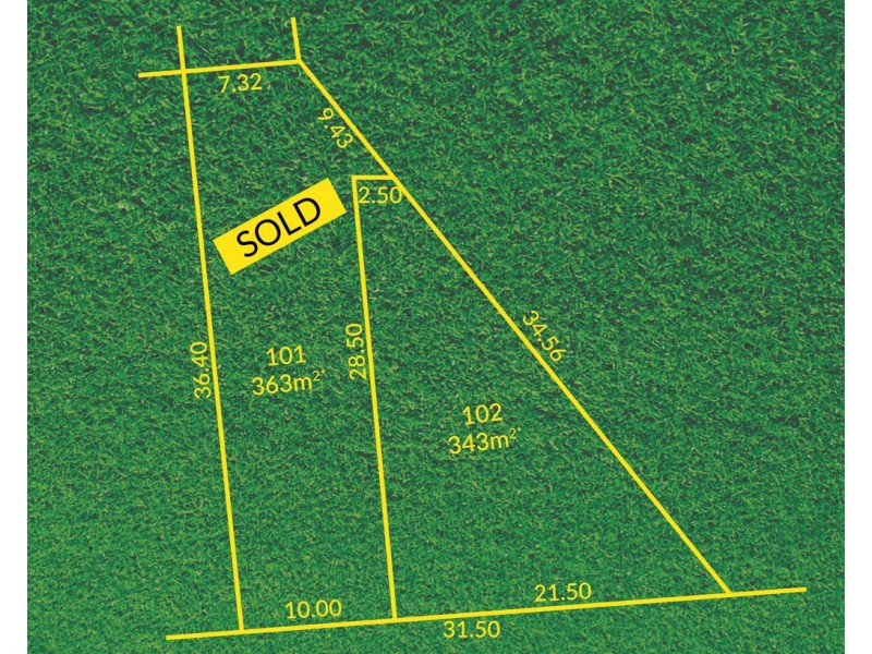 Lot 102 / 6 Inverness Avenue, Marion SA 5043