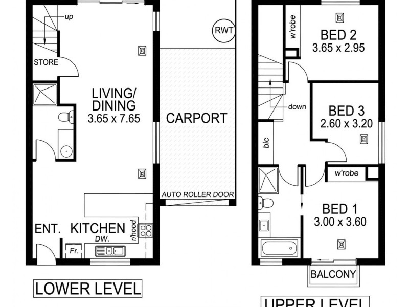 23B Grazing Avenue, Morphett Vale SA 5162 Floorplan