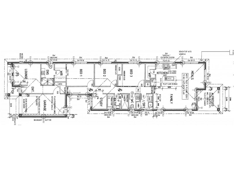13a Australian Avenue, Clovelly Park SA 5042 Floorplan