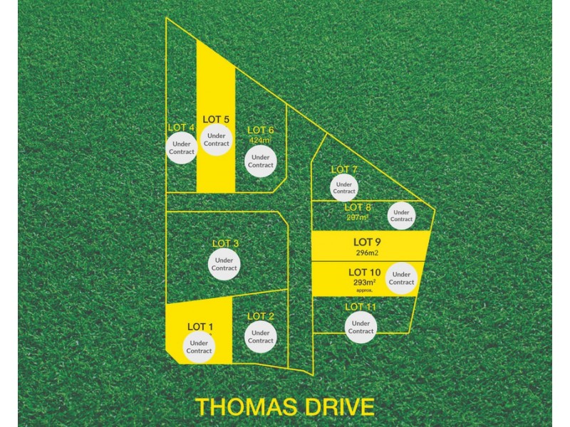 Lots 1-11/7 Jordan Avenue, Happy Valley SA 5159