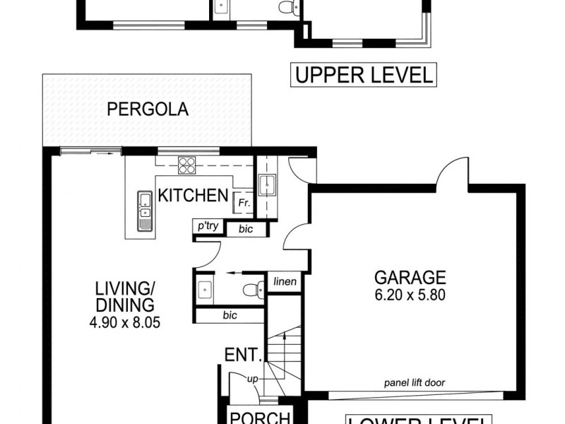 14 Beadnall Terrace, Glengowrie SA 5044 Floorplan